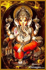 lord Ganesha hd wallpaper
