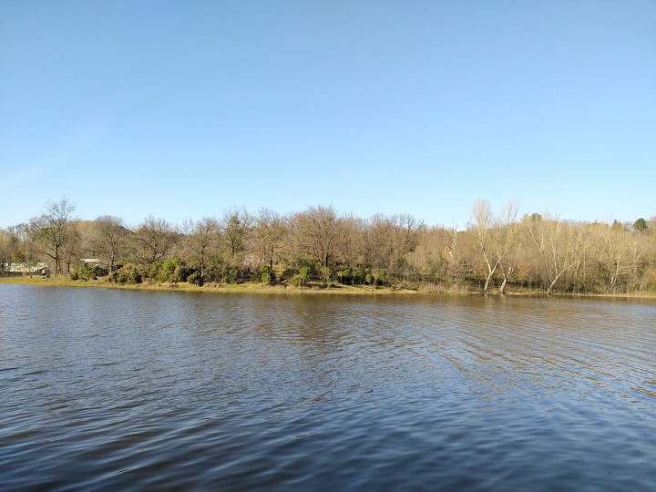 lake