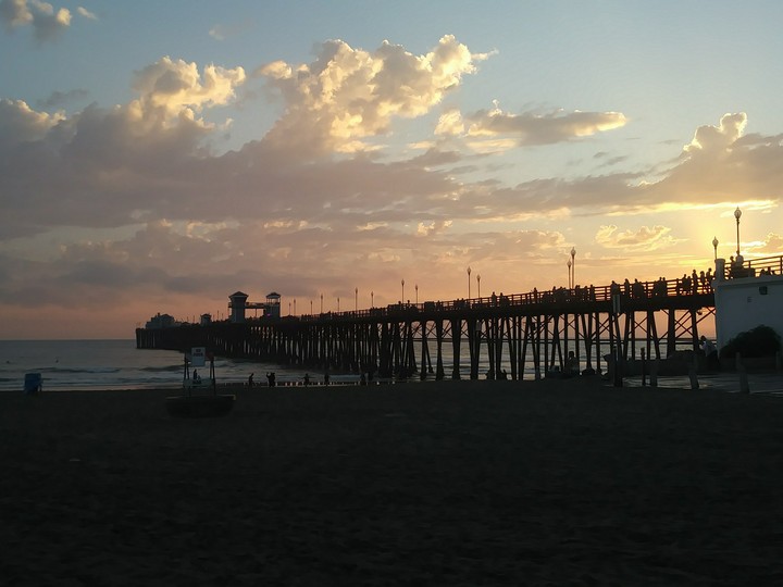 pier