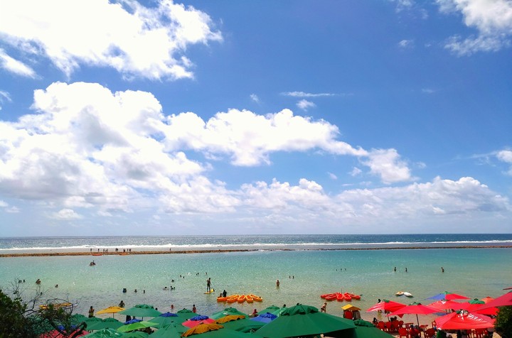 Praia de Muro Alto