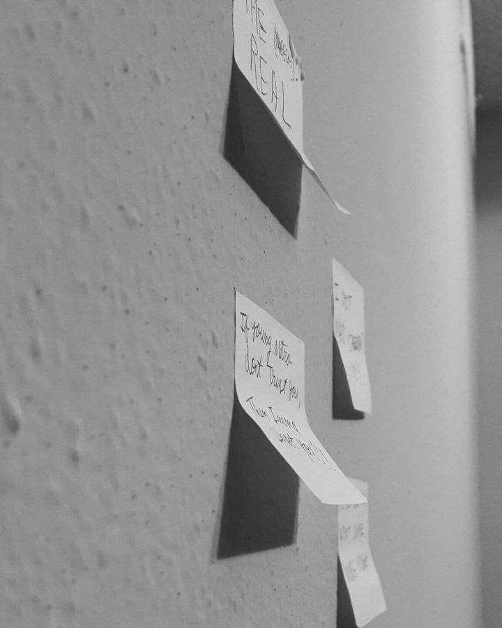 My wall