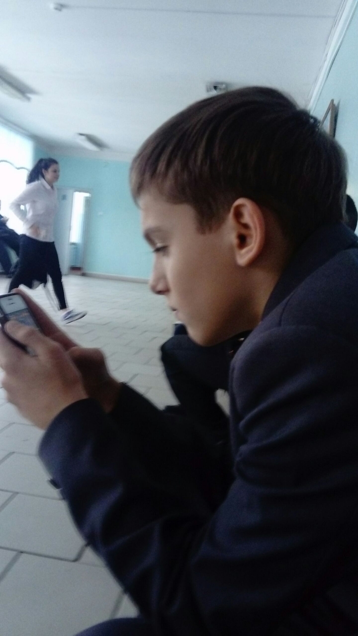 школьный даун