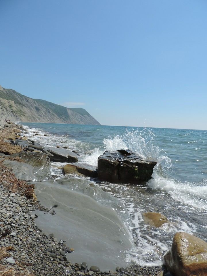 черное море