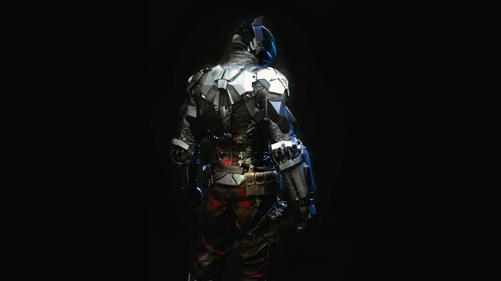 Metal man