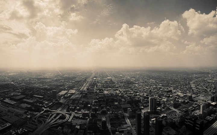 city