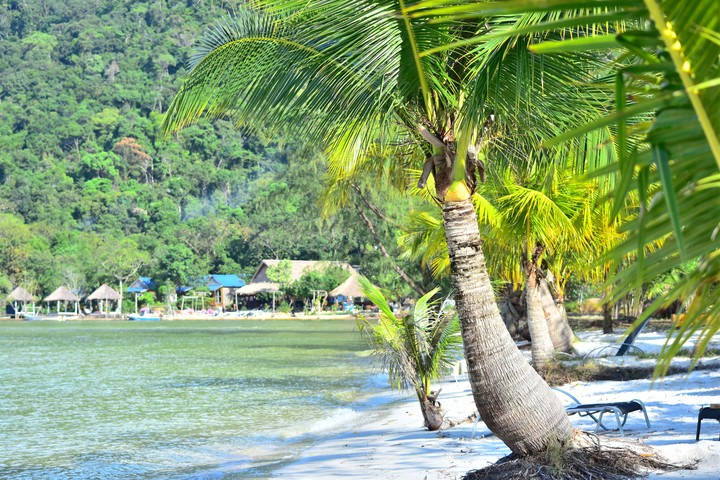 Paradise in Cambodia