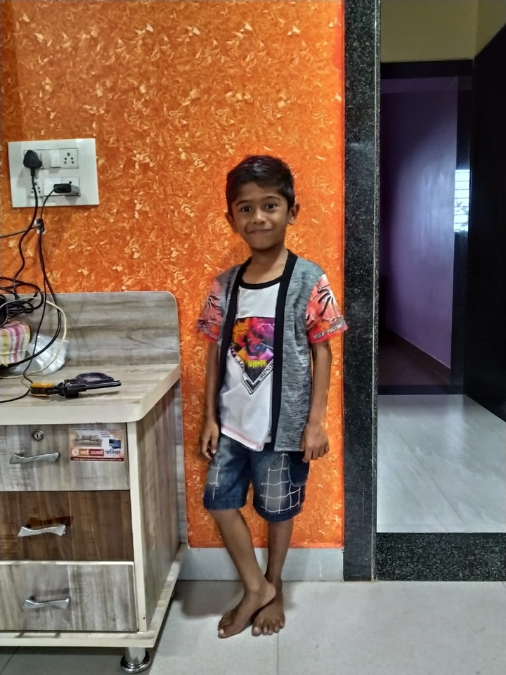 my son