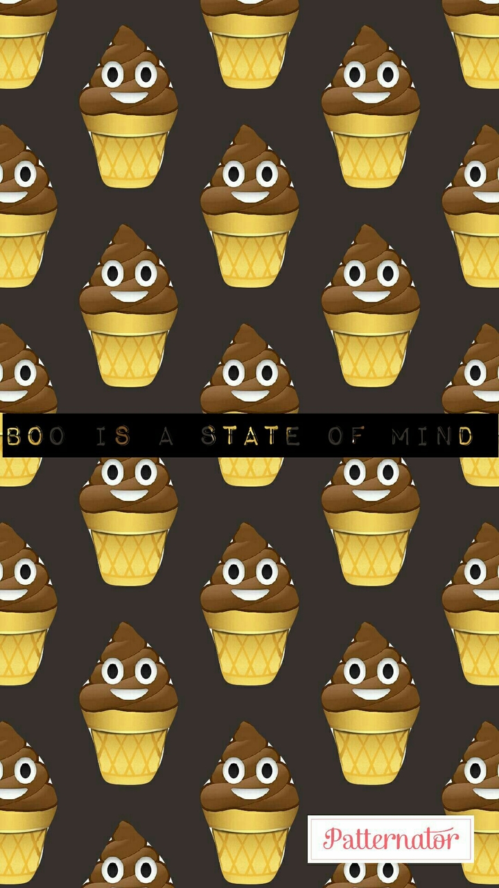 Boo is a state of mind
