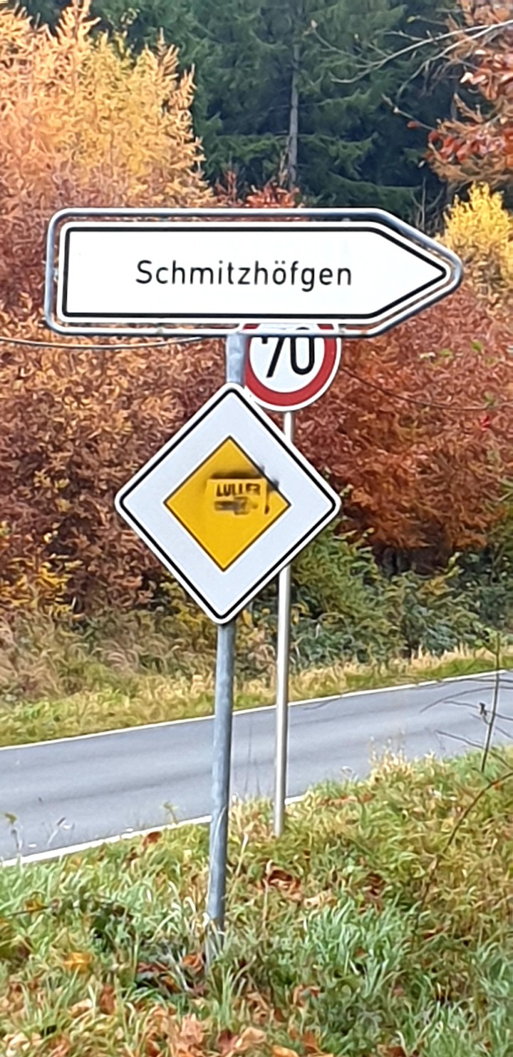 Schmitzhöfgen?