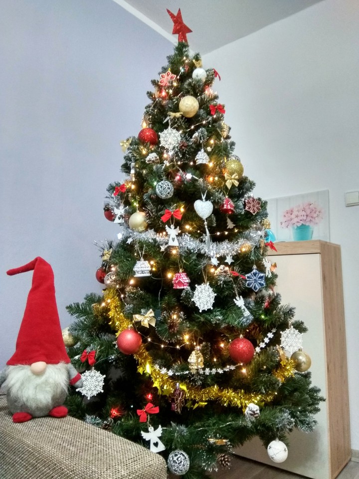 Christmas tree