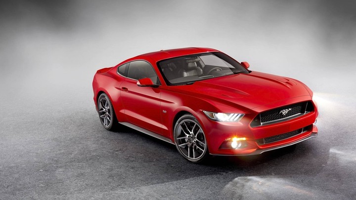 mustang