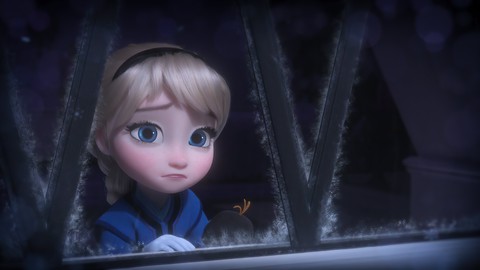 little Elsa