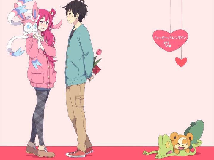 Anime Pokémon