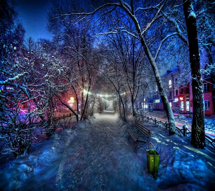 winter