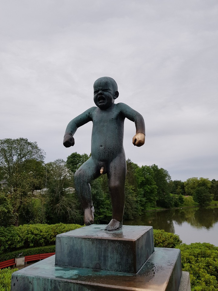 Sculpt Garden, Norway