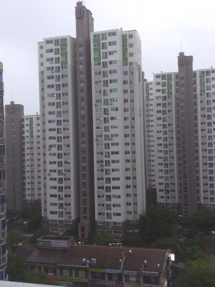 6시 풍경