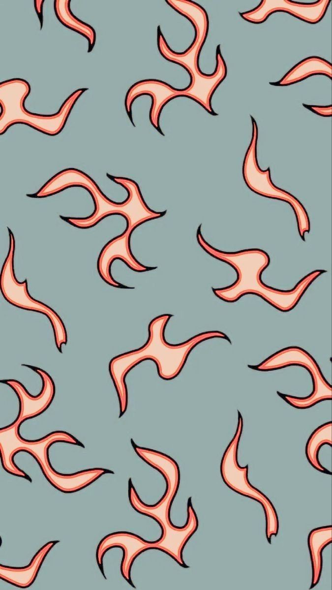 aesthetic flame