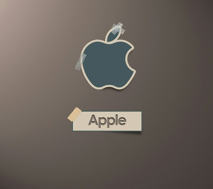 An Apple