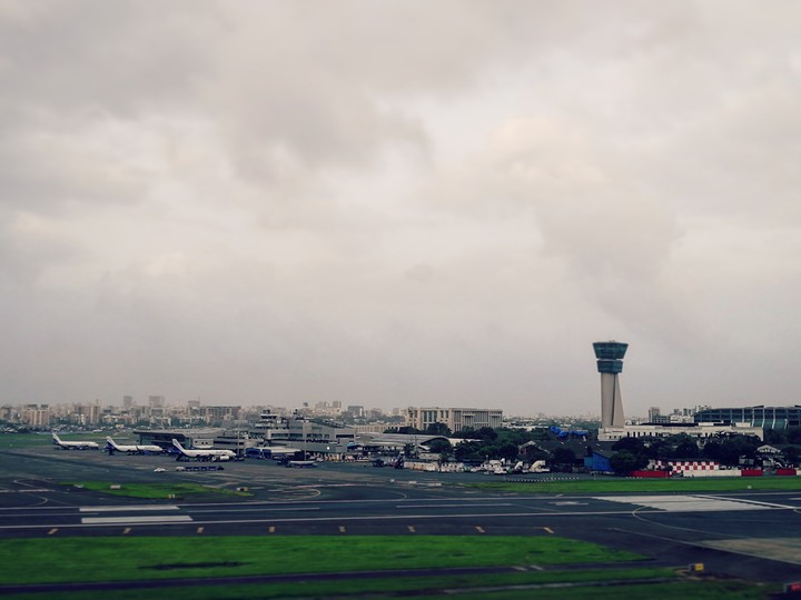 Mumbai Airport