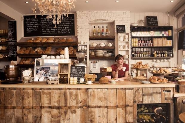 coffee shop
