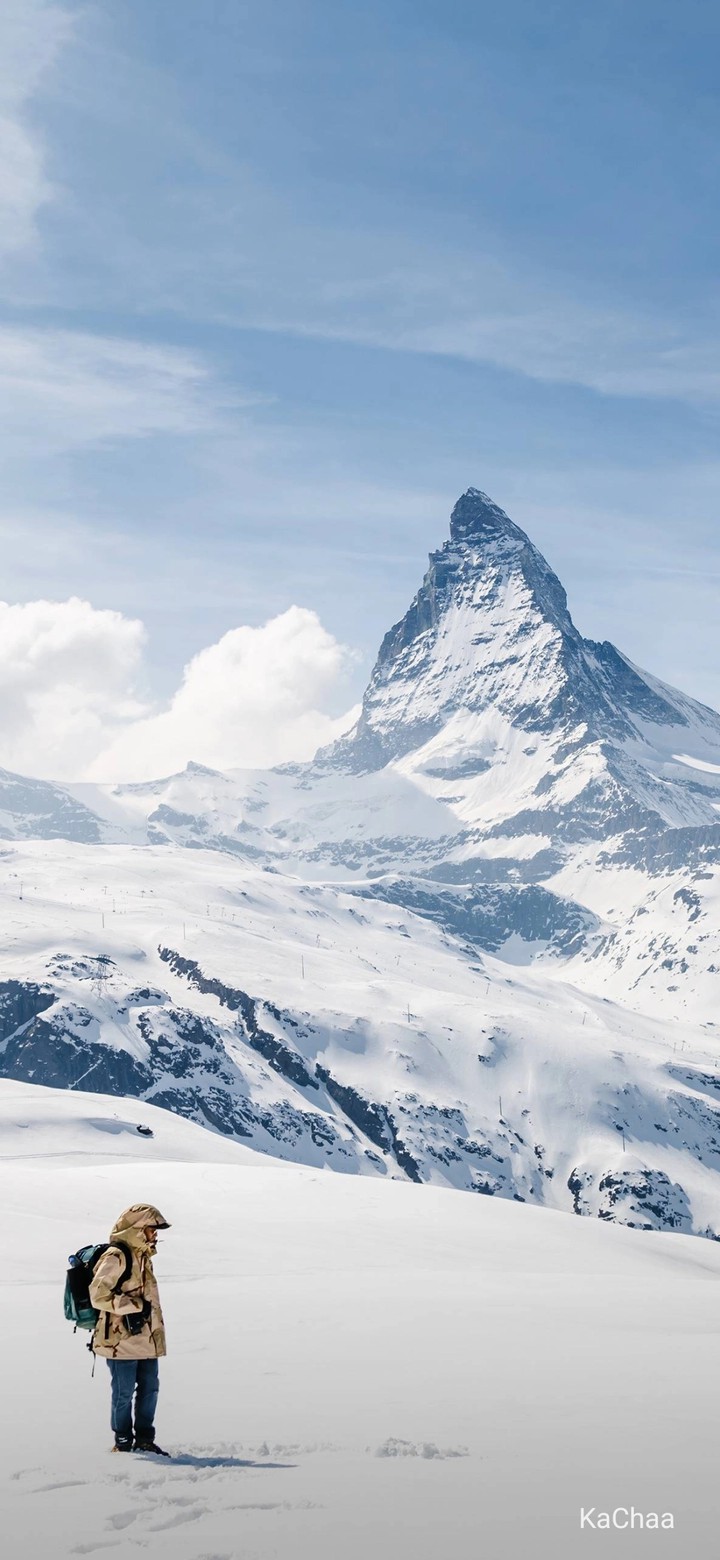 mountain