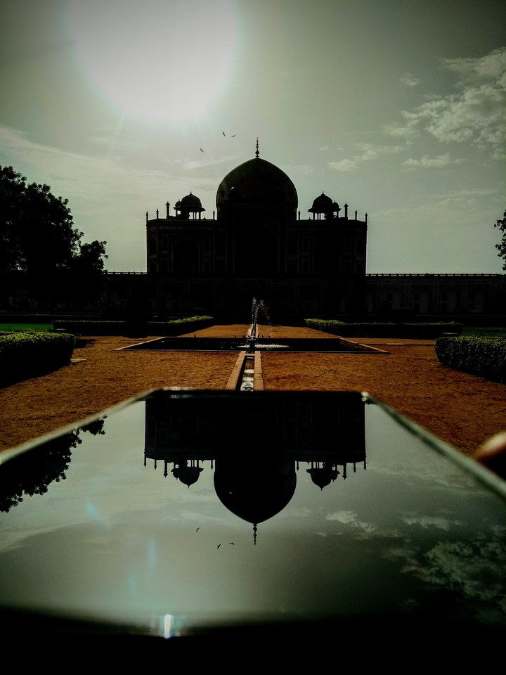 the trial of reflection