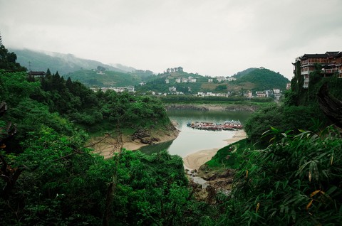 Fenghuang Phoenix 凤凰古城
