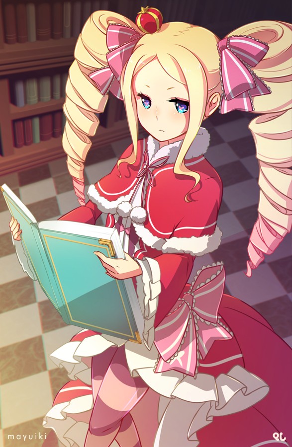 re zero