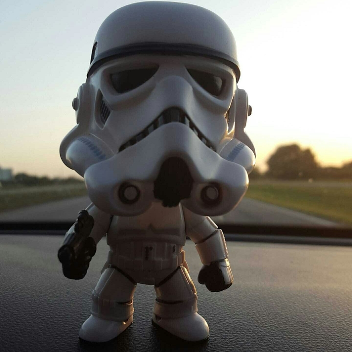 Stormtrooper Bobblehead Guardian