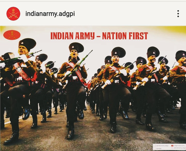 indian army