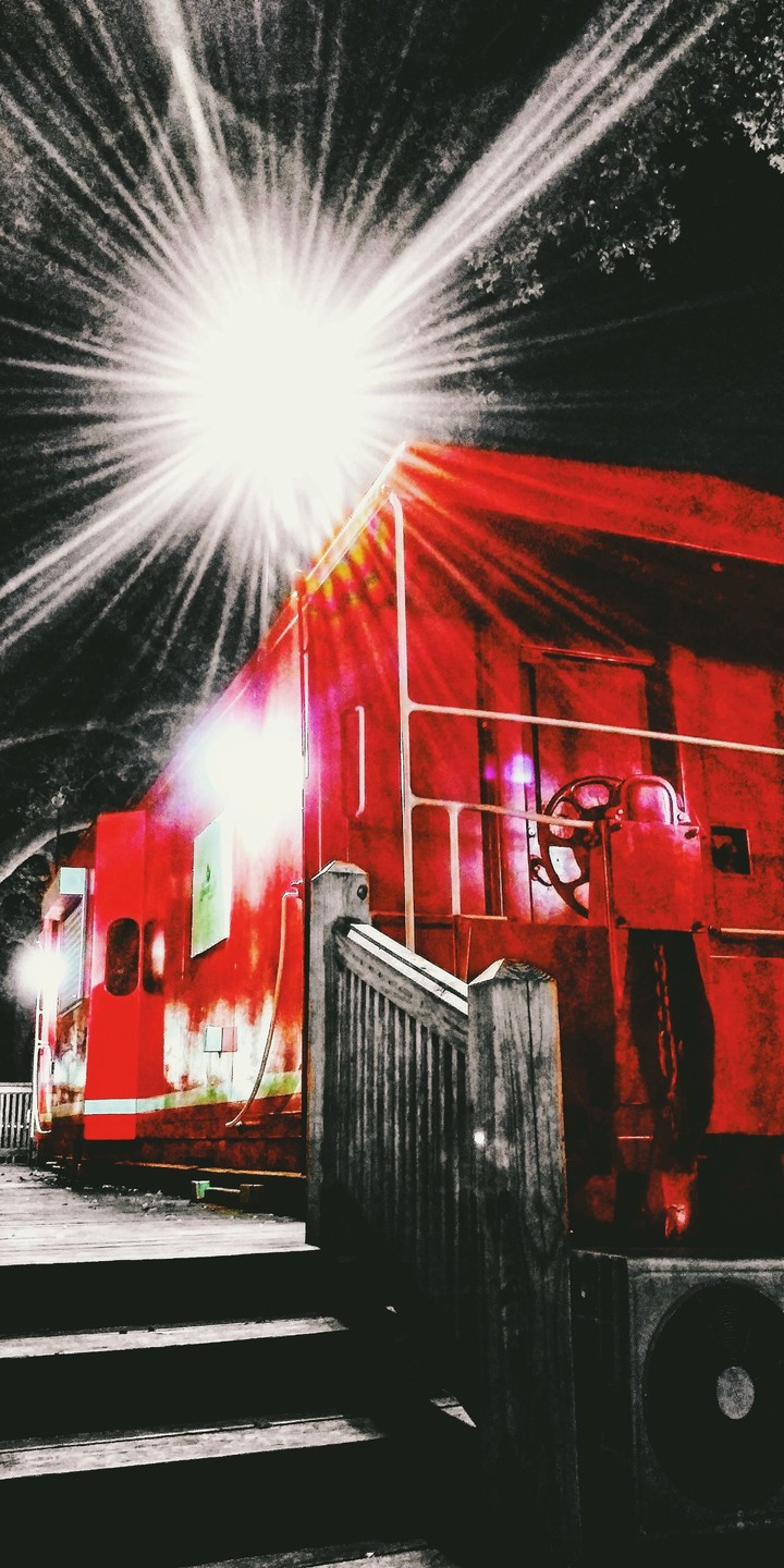 · r a i l r o a d ·