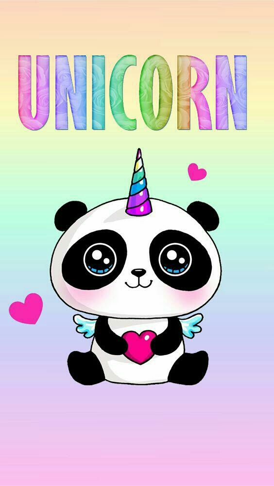 Unicorn panda