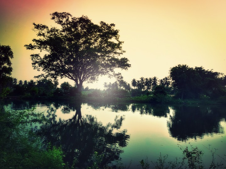 lake