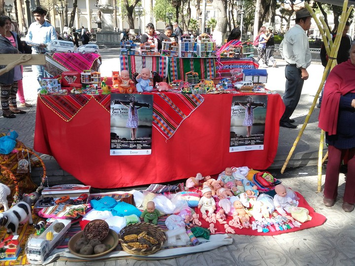 Fiesta Santa Vera Cruz