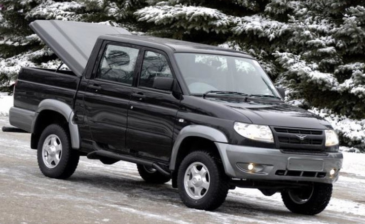 uaz
