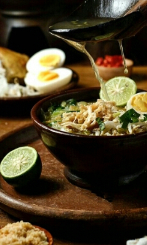 Indonesian Foodie (SOTO)