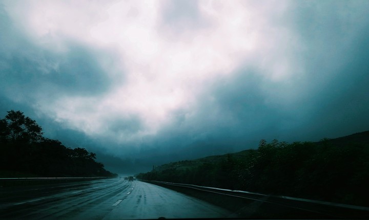 road of life