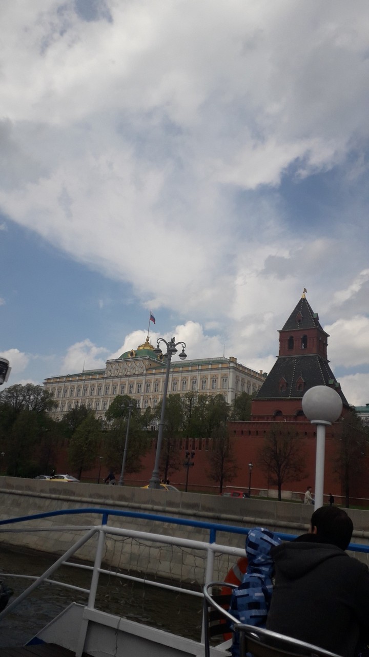 красная площадь