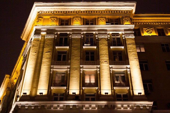 Building illumination