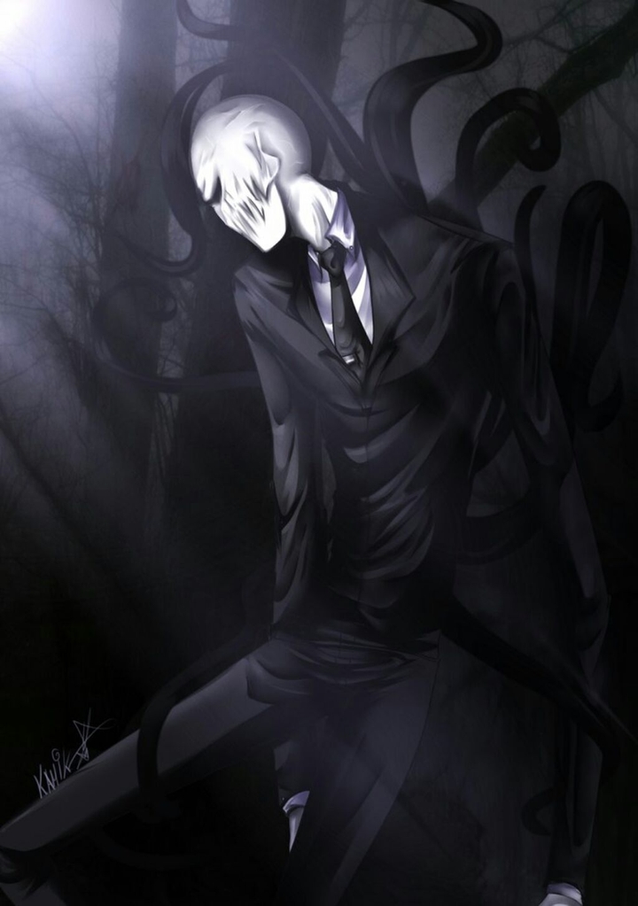 Slender-man 