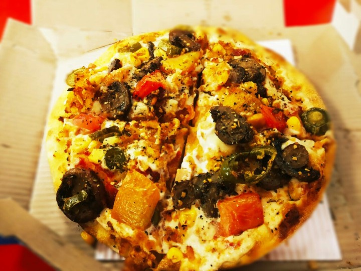 Pizza Love