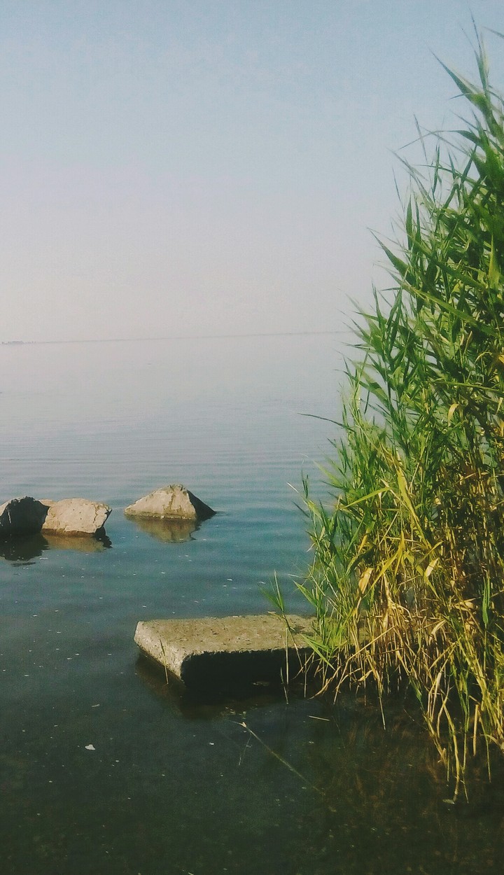 lake