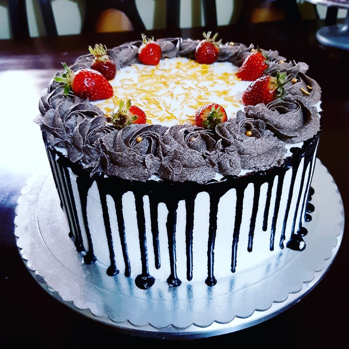 my cake