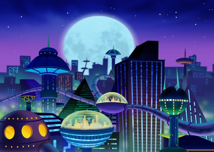 windows 98 science fiction theme retrocity
