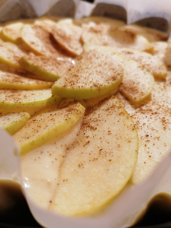 Apple pie