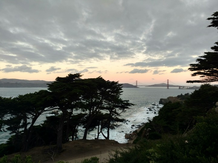 Great view!