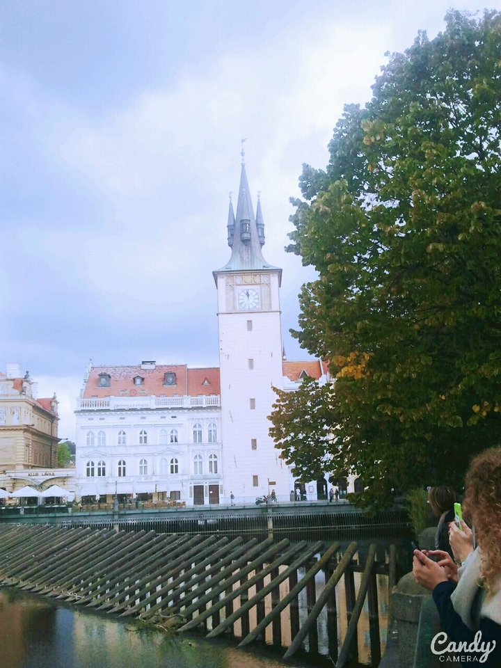 City tower