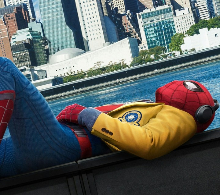 Spider-Man