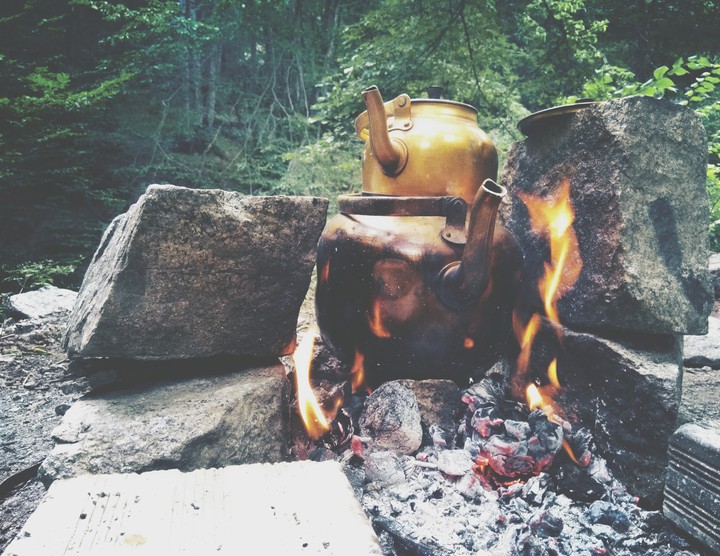 Camping