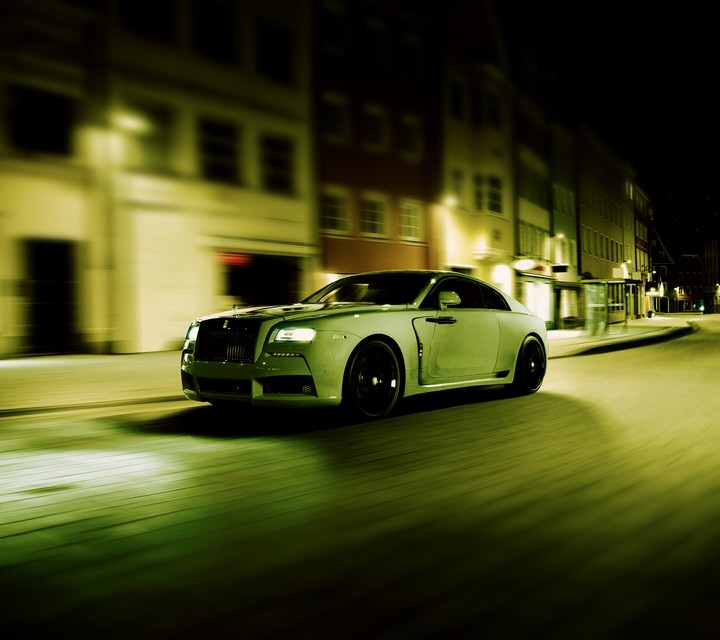 Rolls royce